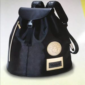 🎈Versace parfums backpack 🎒Limited Edition ⭐️